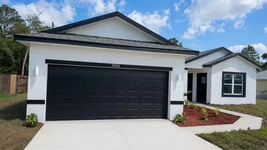 New construction Single-Family house 3900 Sw 133Rd Lp, Ocala, FL 34473 - image