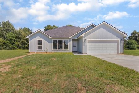 New construction Single-Family house 741 Autumn Ln, Livingston, TX 77351 - image