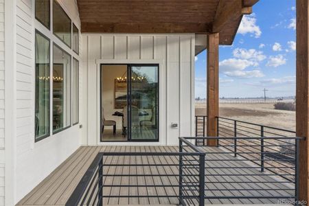 New construction Single-Family house 11012 Sunset Oak Pl, Franktown, CO 80116 - image