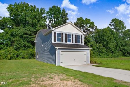 New construction Single-Family house 204 Streamlet Dr, Fremont, NC 27830 - image