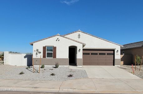New construction Single-Family house 37512 W San Sisto Ave, Maricopa, AZ 85138 - image