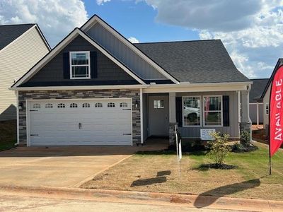 New construction Single-Family house 1153 Cleve Gosnell Ln, Spartanburg, SC 29303 - image