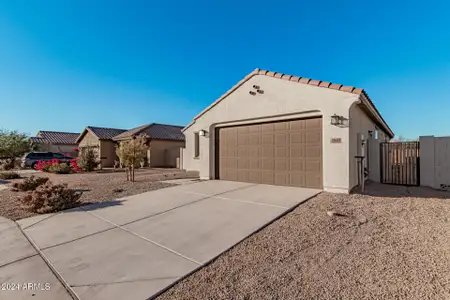 New construction Single-Family house 1650 E Kingman Pl, Casa Grande, AZ 85122 null- photo 0 0