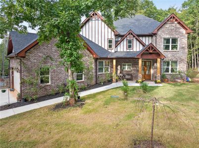 New construction Single-Family house 339 Jennings Ln, Nicholson, GA 30565 - image