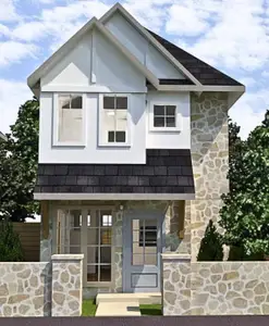 New construction Single-Family house 99 Mager Ln, Unit D, Hutto, TX 78634 - image