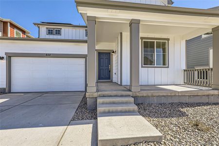 New construction Single-Family house 786 Sawdust Dr, Brighton, CO 80601 null- photo 2 2