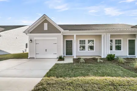 New construction Duplex house 1069 Dusk Dr, Summerville, SC 29486 - image