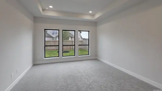 New construction Single-Family house 494 White Oak, Castroville, TX 78009 plan 2561H - image 20