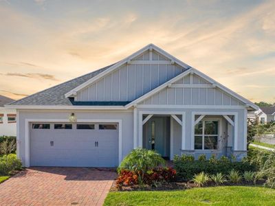 New construction Single-Family house 5090 Twin Lakes Blvd, Saint Cloud, FL 34772 - photo 0