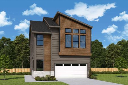 New construction Single-Family house 18907 Buckeye Bough Ln, Houston, TX 77084 plan The Wirtcrest - image