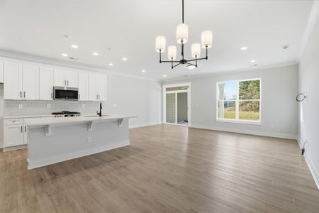 New construction Townhouse house 107 Viburnum Rd, Waxhaw, NC 29707 plan Ashland - image 14