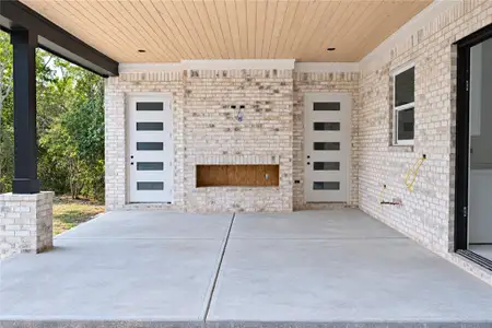 New construction Single-Family house 3664 Fence Rd, Auburn, GA 30011 - image
