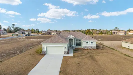 New construction Single-Family house 1499 E Pegasus Ln, Inverness, FL 34453 - image