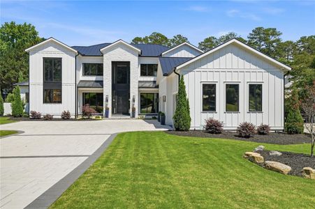 New construction Single-Family house 1267 Thomas Cir, Roswell, GA 30075 - image