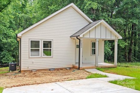 New construction Single-Family house 1109 Kenly Street, Salisbury, NC 28144 - photo 0