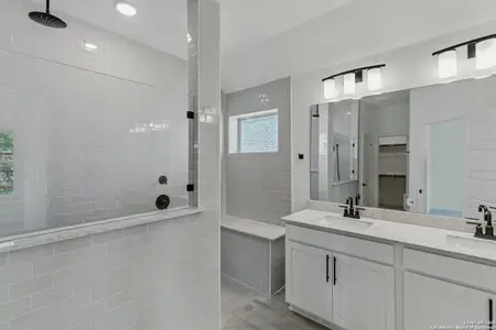 New construction Single-Family house 11507 Buffalo Bill, San Antonio, TX 78254 plan Sheldon - image