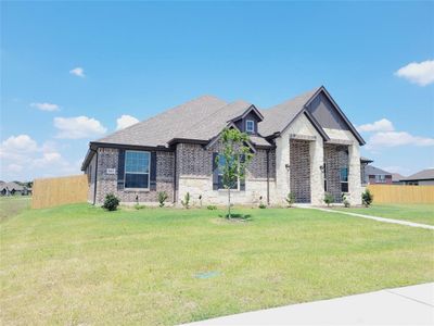 New construction Single-Family house 1027 Beaverbrook, DeSoto, TX 75115 - photo 0