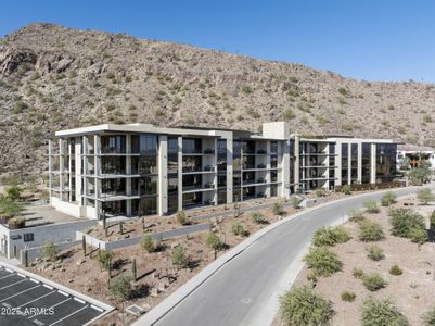 New construction Condo/Apt house 5000 E Camelback Ridge Rd, Unit 301, Scottsdale, AZ 85251 null- photo 0