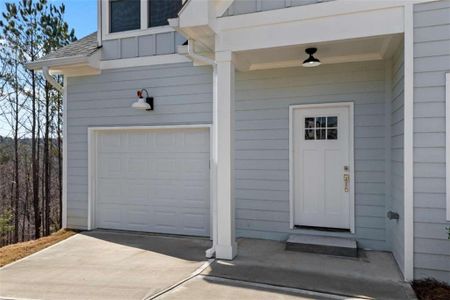 New construction Single-Family house 3175 Tackett Rd, Douglasville, GA 30135 Cydney- photo 3 3