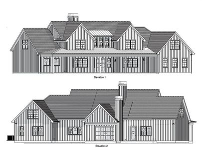 New construction Single-Family house 8205 Nicholson Rd, Cumming, GA 30028 - image 2