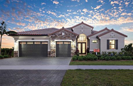 New construction Single-Family house 9876 Sw Sargent Bay, Port St. Lucie, FL 34987 - image