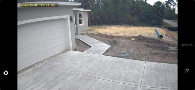 New construction Single-Family house 23198 Goldcoast Ave, Port Charlotte, FL 33980 - image