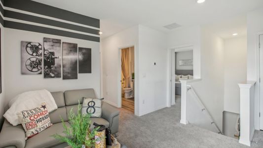 New construction Single-Family house 17760 Acorn Drop Rd, Land O' Lakes, FL 34638 plan Elston II - image 17