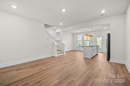 New construction Townhouse house 51 Moon Haven Wy, Arden, NC 28704 plan Litchfield - image 19