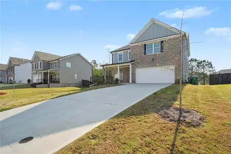 New construction Single-Family house 5065 Ivy Cottage Ln, Austell, GA 30106 - image