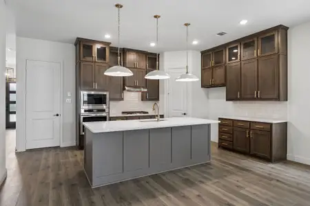 New construction Single-Family house 5308 Bardwell Dr, Denton, TX 76226 plan Brookstone II - image 5