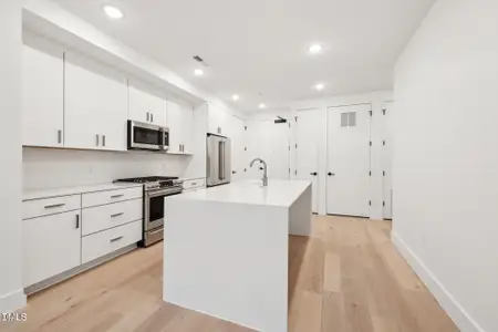 New construction Condo house 29 Enterprise St, Unit 106, Raleigh, NC 27607 plan C - image 5