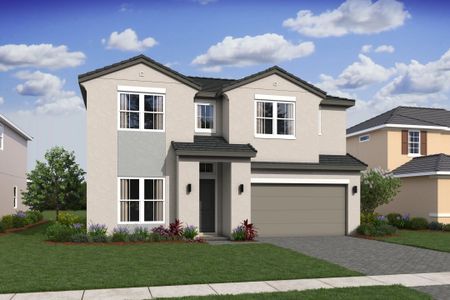 New construction Single-Family house 6834 Se Lost Pine Dr, Stuart, FL 34997 plan Santa Fe - image