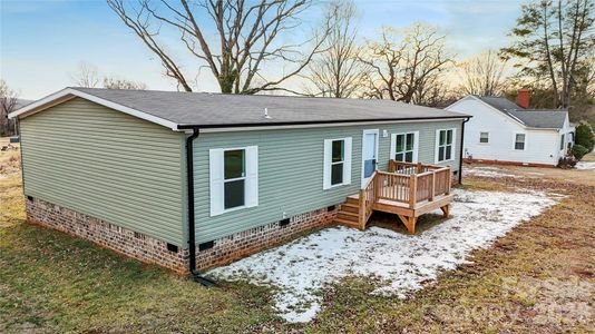 New construction Single-Family house 3925 Taylorsville Hwy, Statesville, NC 28625 - image