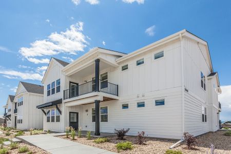 New construction Condo/Apt house 505 N Aria Way, Fort Collins, CO 80524 - photo 0 0