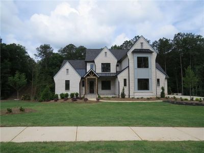 New construction Single-Family house 954 Carl Sanders Dr, Acworth, GA 30101 - image