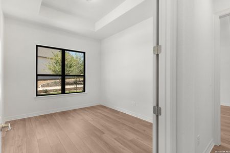 New construction Single-Family house 23347 Grande Vis, San Antonio, TX 78261 plan Leon - image 14