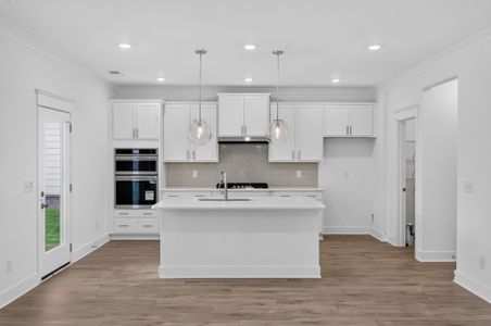 New construction Single-Family house 153 Yuma Ln, White House, TN 37188 plan The Winston - image 6