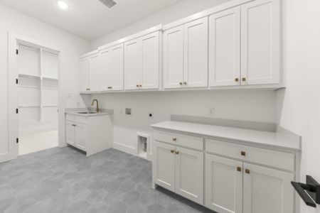 New construction Single-Family house 3728 Meander Wy, Celina, TX 75078 plan 5042 - image 15