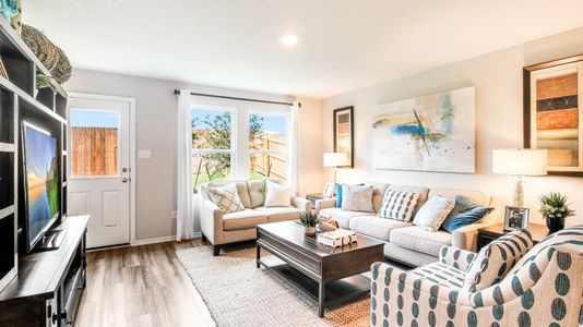 Valle Sol: Cottage Collection by Lennar in Von Ormy - photo 15 15