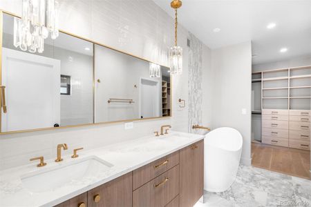 New construction Duplex house 407 Madison St, Denver, CO 80206 - image 18