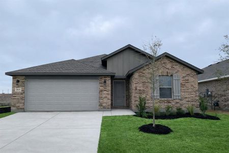 New construction Single-Family house 3741 Prairie Chapel Rd, Royse City, TX 75189 - image