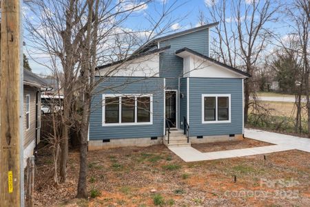 New construction Single-Family house 913 Wilson W Lee Blvd, Statesville, NC 28677 null- photo 1 1