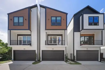 New construction Single-Family house 4013 Griggs Rd, Unit K, Houston, TX 77021 - image