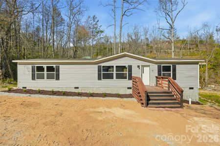 New construction Single-Family house 45 Alan Retreat Rd, Hendersonville, NC 28792 - image