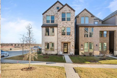 New construction Single-Family house 4523 Cinema St, Plano, TX 75024 plan Stallion - image