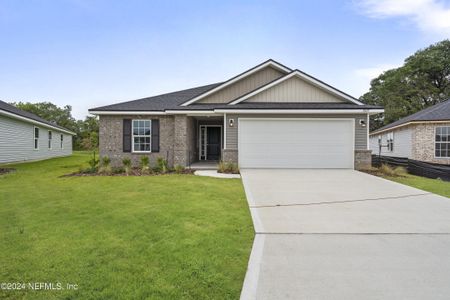 New construction Single-Family house 8173 Aydon Drive, Jacksonville, FL 32219 1635- photo 0