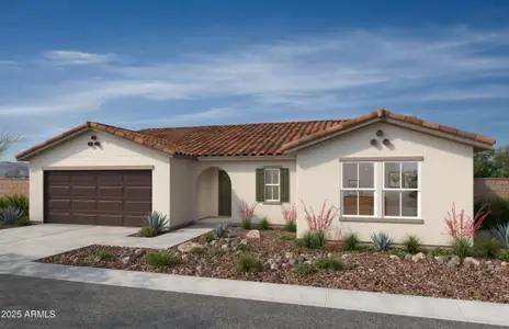 New construction Single-Family house 18238 E Zuza Dr, Gold Canyon, AZ 85118 - image
