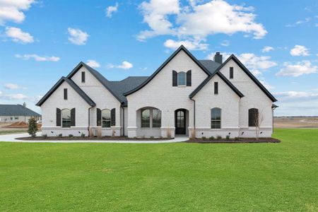 New construction Single-Family house 705 County Rd 4530, Decatur, TX 76234 - image