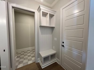 New construction Townhouse house 1003 Coldspring Cir, Durham, NC 27705 plan Townhome B Interior - image 8