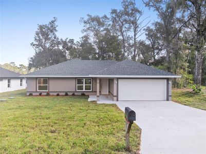 New construction Single-Family house 417 Ivy Ave, Deland, FL 32724 - image